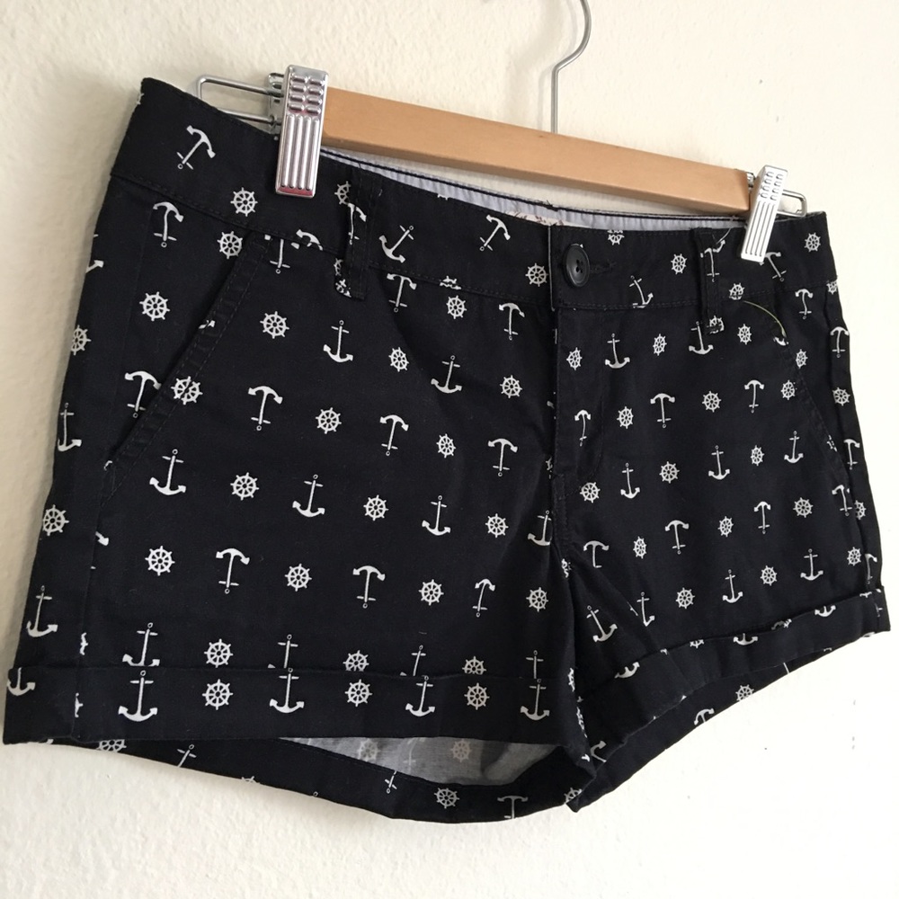 Anchor shorts - Picture 2 of 5